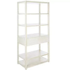 Johni Etagere a 1 Cassetto e 5 Ripiani - ETG9200 - Safavieh