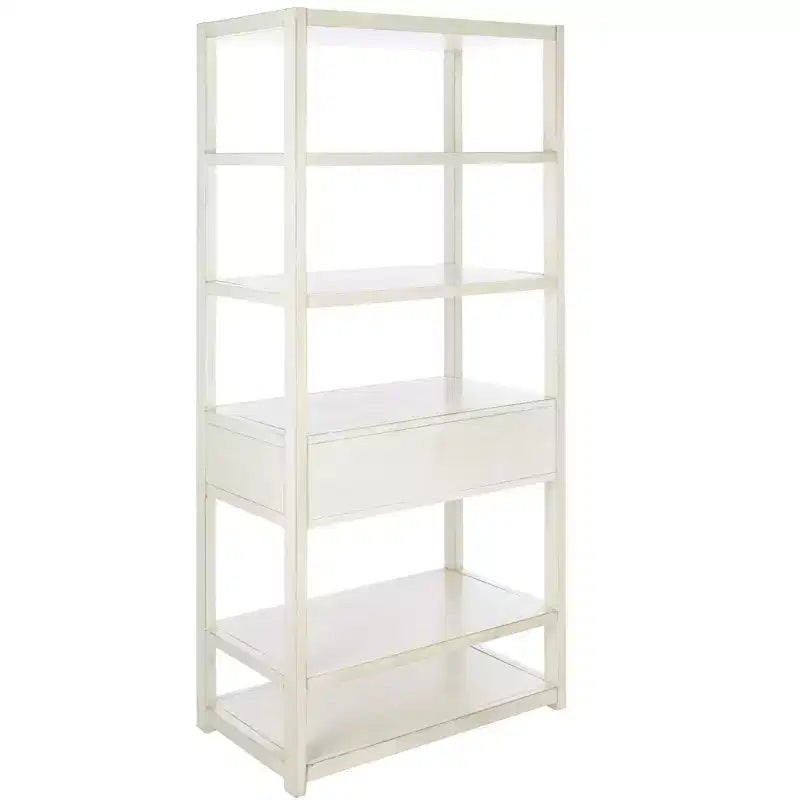 Johni Etagere a 1 Cassetto e 5 Ripiani - ETG9200 - Safavieh