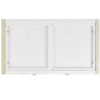 Johni Etagere a 1 Cassetto e 5 Ripiani - ETG9200 - Safavieh