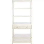 Johni 1 Drawer 5 Shelf Etagere - ETG9200 - Safavieh