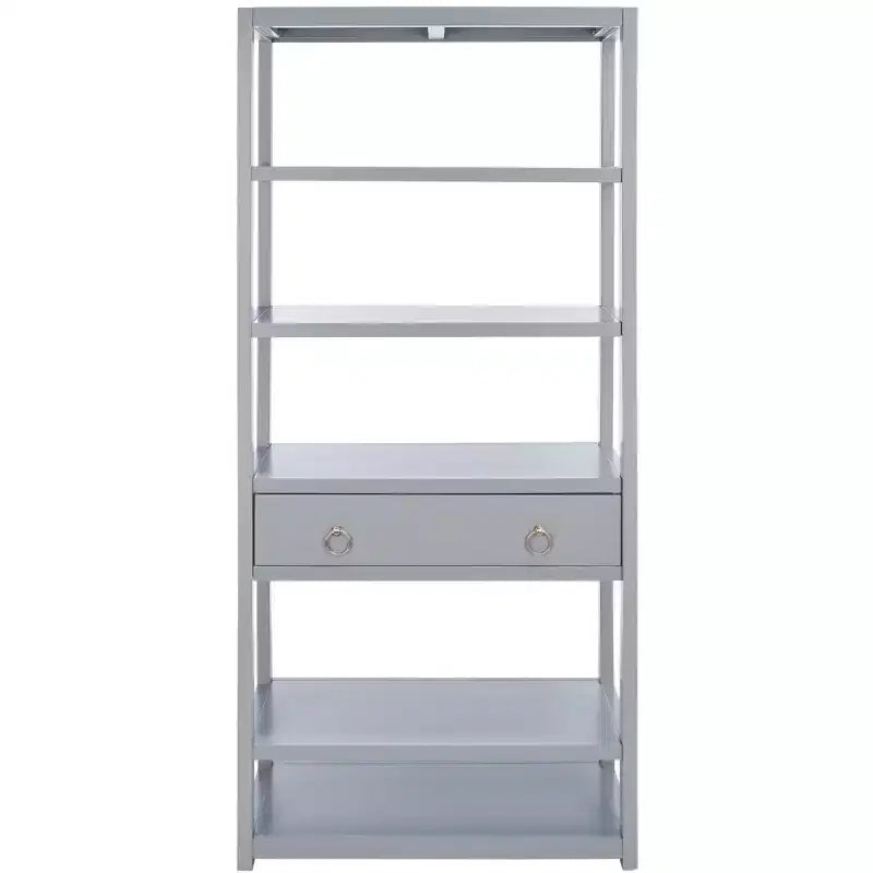 Johni 1 Drawer 5 Shelf Etagere - ETG9200 - Safavieh