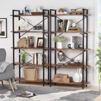 Lantine 63 5-Tier Open Etagere Bookcase