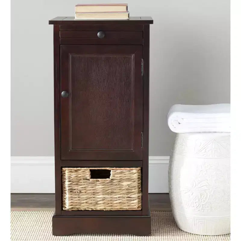 Raven Storage Unit - AMH5703 - Safavieh Couture