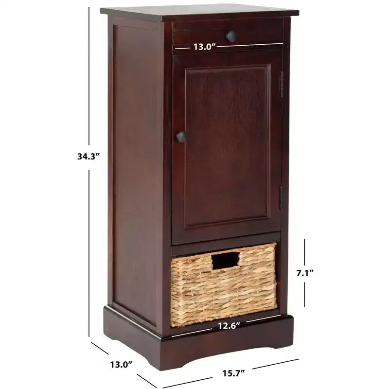 Raven Storage Unit - AMH5703 - Safavieh Couture