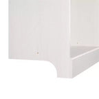 Ameriwood Home Elba Vanity Modular Closet Unit, Ivory Oak