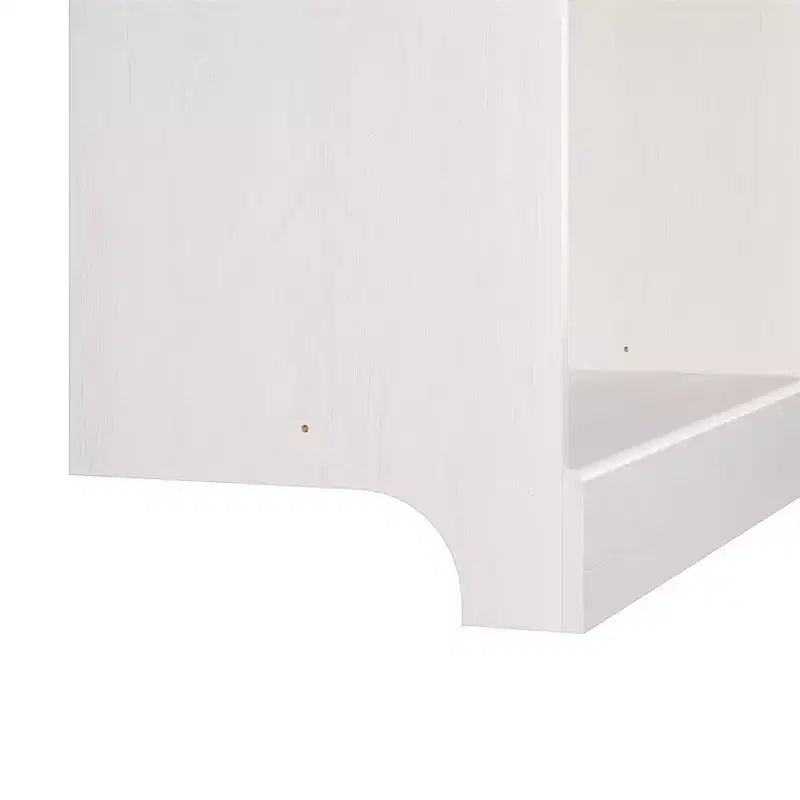 Ameriwood Home Elba Vanity Modular Closet Unit, Ivory Oak