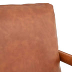 Lifestorey Demi Mid Century Modern Accent Chair