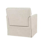 510 Design Paula Slipcover Accent Armchair