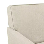 510 Design Paula Slipcover Accent Armchair