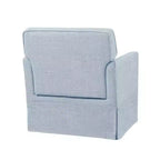 510 Design Paula Slipcover Accent Armchair
