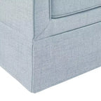 510 Design Paula Slipcover Accent Armchair