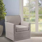 510 Design Paula Slipcover Accent Armchair