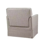 510 Design Paula Slipcover Accent Armchair