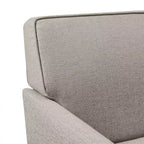 510 Design Paula Slipcover Accent Armchair