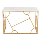 Constellation Writing Desk Wood - LumiSource