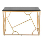 Constellation Writing Desk Wood - LumiSource