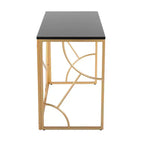 Constellation Writing Desk Wood - LumiSource