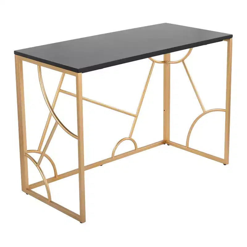 Constellation Writing Desk Wood - LumiSource