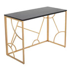 Constellation Writing Desk Wood - LumiSource