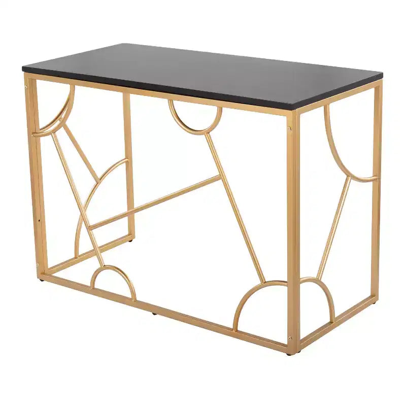 Constellation Writing Desk Wood - LumiSource