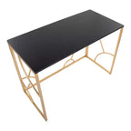 Constellation Writing Desk Wood - LumiSource