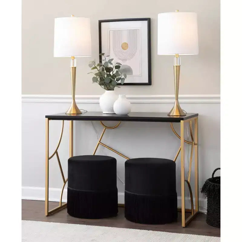 Constellation Writing Desk Wood - LumiSource