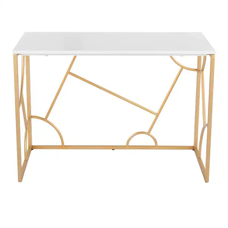 Constellation Writing Desk Wood - LumiSource