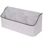Northlight 14.25 White Rectangular Kitchen Utensil Storage Holder