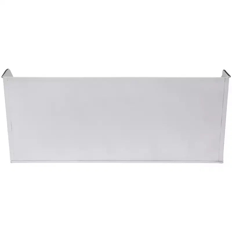 Northlight 14.25 White Rectangular Kitchen Utensil Storage Holder