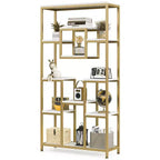Tribesigns 71 11-Tier Open Display Bookcase