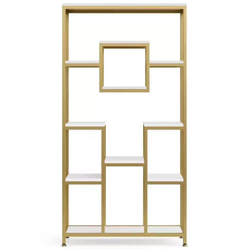 Tribesigns 71 11-Tier Open Display Bookcase