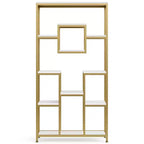 Tribesigns 71 11-Tier Open Display Bookcase