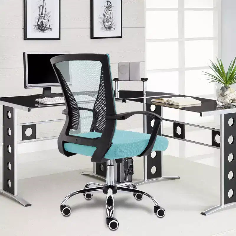 Sedia da ufficio Mid-Back Modern Home Zuna