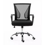 Sedia da ufficio Mid-Back Modern Home Zuna