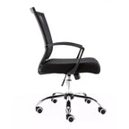 Sedia da ufficio Mid-Back Modern Home Zuna