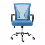 Sedia da ufficio Mid-Back Modern Home Zuna
