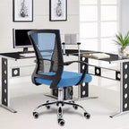 Sedia da ufficio Mid-Back Modern Home Zuna