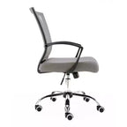 Sedia da ufficio Mid-Back Modern Home Zuna