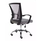 Sedia da ufficio Mid-Back Modern Home Zuna