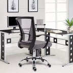 Sedia da ufficio Mid-Back Modern Home Zuna