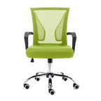 Sedia da ufficio Mid-Back Modern Home Zuna