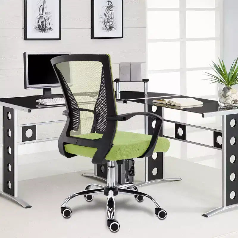 Sedia da ufficio Mid-Back Modern Home Zuna