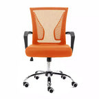 Sedia da ufficio Mid-Back Modern Home Zuna