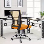 Sedia da ufficio Mid-Back Modern Home Zuna