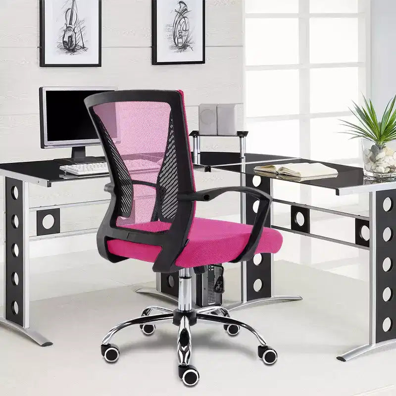 Sedia da ufficio Mid-Back Modern Home Zuna