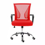 Sedia da ufficio Mid-Back Modern Home Zuna