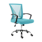 Sedia da ufficio Mid-Back Modern Home Zuna