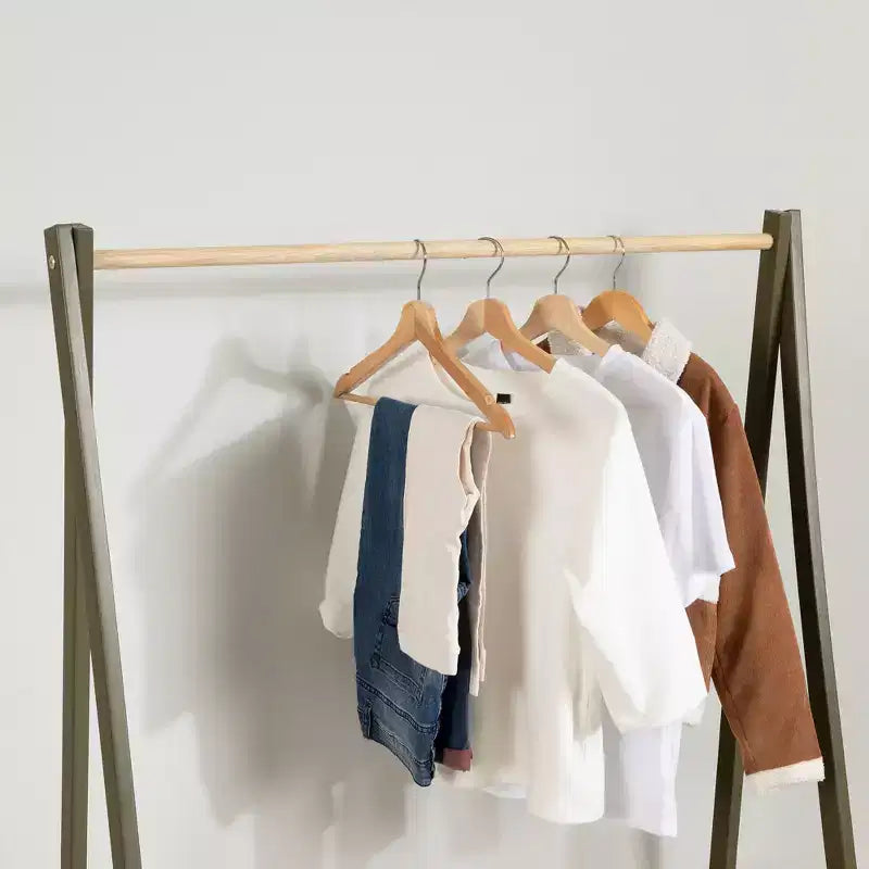 Sweedi Kids' Clothes Rack with Storage Shelves - South Shore