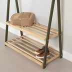 Sweedi Kids' Clothes Rack with Storage Shelves - South Shore