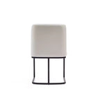 Set of 8 Serena Modern Leatherette Upholstered Dining Chair Set - Manhattan Comfort